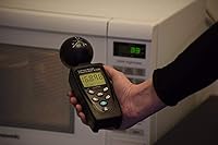 LATNEX HF-B3G EMF Meter — image 5