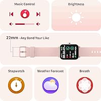 Gydom IDW19H Smart Watch for Women — image 7