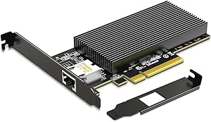 GigaPlus X540-1T 10Gb Ethernet Adapter Review