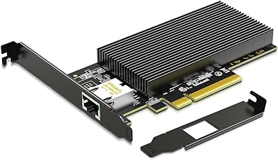 GigaPlus X540-1T 10Gb Ethernet Adapter