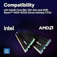 Crucial Pro 32GB DDR4 RAM Kit (2x16GB), 3200MHz — image 3