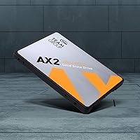 TEAMGROUP AX2 256GB 2.5 Inch SATA III SSD — image 3