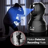 SereneLife IPCAMHD82 Indoor Wireless IP Camera — image 3