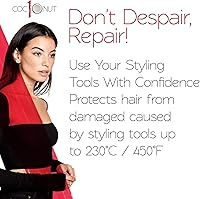 Bold Uniq Coconut Thermal Protection Spray 8.45oz — image 6