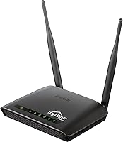 D-Link DIR-605L Wireless Router — image 1