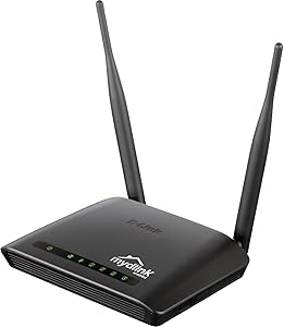 D-Link DIR-605L Wireless Router Review