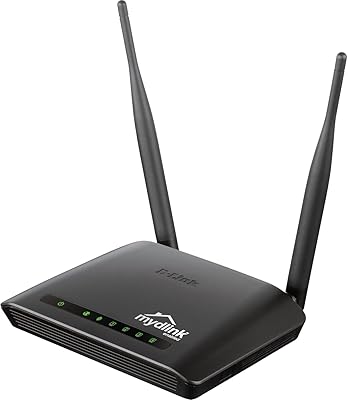 D-Link DIR-605L Wireless Router