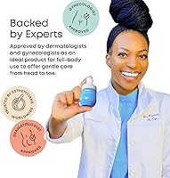 Bushbalm Ingrown Hair Exfoliating Scrub Sweet Escape 236mL — image 8