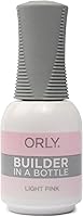 Orly GELFX Builder in a Bottle Light Pink 0.6oz — image 1