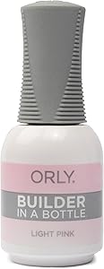 Orly GELFX Builder in a Bottle Light Pink 0.6oz Review