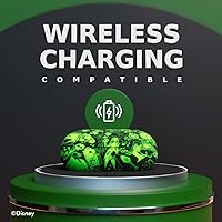 iJoy Disney Nightmare Before Christmas Glow in The Dark TWS Earbuds — image 5