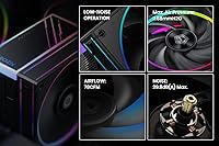 ID-COOLING FROZN A410 ARGB CPU Cooler — image 5