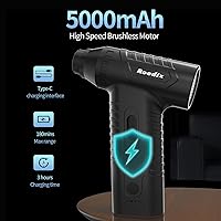 Roedix X-R9 Compressed Air Duster — image 4