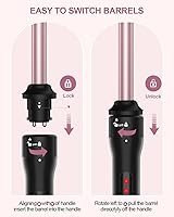 Karrong 3 in 1 Curling Iron Set — image 5