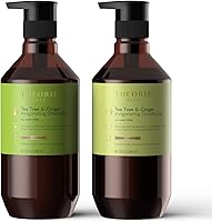 Theorie Tea Tree & Ginger Invigorating Conditioner 800mL — image 5