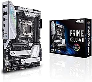 Asus Prime X299-A II ATX Motherboard Review
