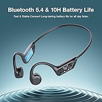 Qyzue Bone Conduction Headphones S27 — image 4