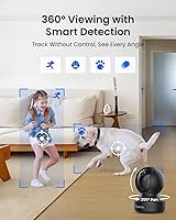 Reolink E1 Pro 5MP Wi-Fi Indoor Camera — image 5