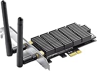 TP-Link Archer T6E AC1300 PCIe WiFi Card — image 1