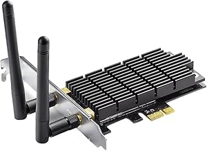 TP-Link Archer T6E AC1300 PCIe WiFi Card Review