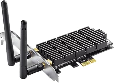 TP-Link Archer T6E AC1300 PCIe WiFi Card