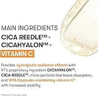 VT Cosmetics Vita-Light Reedle Shot 100 Serum 50mL — image 4