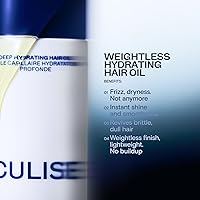 CULISE Korean Deep Hydrating Hair Oil 3.3oz — image 4