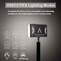 Aputure MC RGBWW On Camera Video Light — image 4