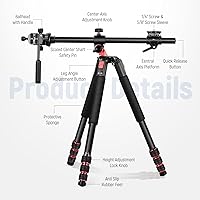 NEEWER TP27 73.6″ Horizontal Tripod — image 2