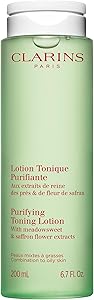 Clarins Purifying Toning Lotion 200mL Review