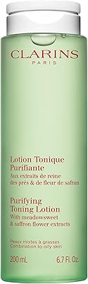 Clarins Purifying Toning Lotion 200mL