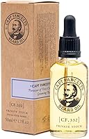 Captain Fawcett Private Stock Beard Oil 50mL — image 1