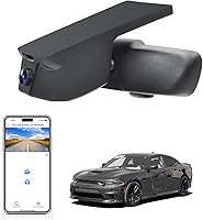Mangoal 4K Dash Cam for Dodge Charger 2015-2023 — image 1