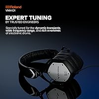 Roland VMH-D1 V-Drums Headphones — image 3