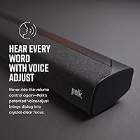 Polk Audio Signa S3 Sound Bar with Wireless Subwoofer — image 6