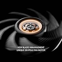 be quiet! Silent Wings Pro 4 140mm PWM High Speed Cooling Fan — image 4