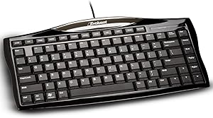 Evoluent Wired Compact Keyboard