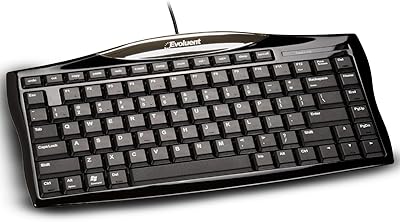 Evoluent Wired Compact Keyboard