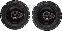Cerwin-Vega HED Series H7653 6.5-inch Coaxial Car Speakers — image 6