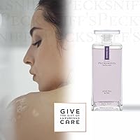 Pecksniffs Prestige Bath Soak Iced Tea & Fig 500ml — image 3