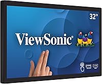ViewSonic TD3207 32-Inch 1080p 10-Point Multi-Touch Monitor — image 1