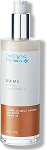 The Organic Pharmacy Self Tan 100ml Review