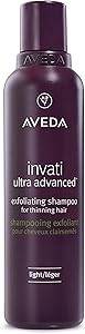 Aveda Invati Ultra Advanced Exfoliating Shampoo Light 8.43oz Review