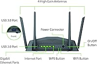 D-Link DIR-2640 WiFi Router AC2600 — image 2