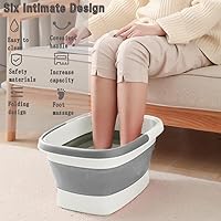 Beinilai Collapsible Foot Bath Kit — image 5