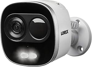 Lorex LNB8105X 4K Ultra HD Security Camera Review