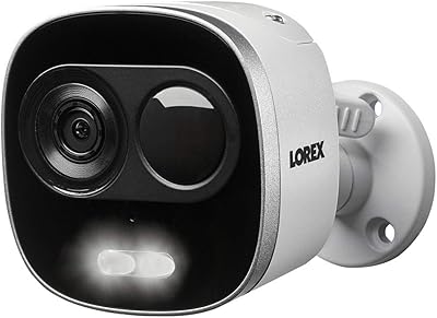 Lorex LNB8105X 4K Ultra HD Security Camera