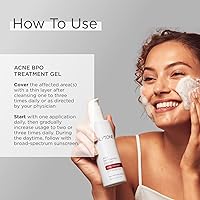 Glytone Acne BPO Treatment Gel 5% Benzoyl Peroxide 2 fl oz — image 4