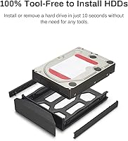 TERRAMASTER D4-320 4-Bay USB 3.2 Gen 2 External Hard Drive Enclosure — image 5