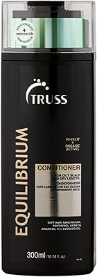 TRUSS Equilibrium Conditioner for Oily Scalp, 10.14oz